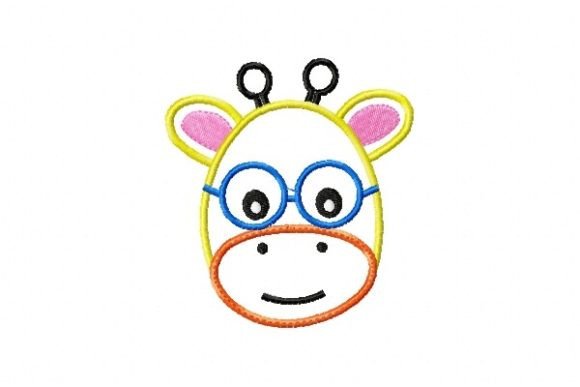 Baby Giraffe Face: A Designer’s Review for Brand Merch