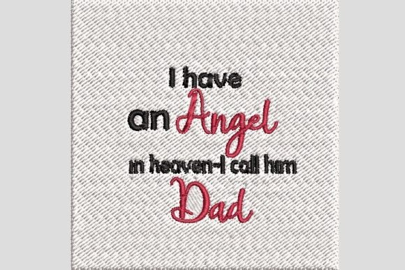 Dad is My Angel in Heaven: A Designer’s Review