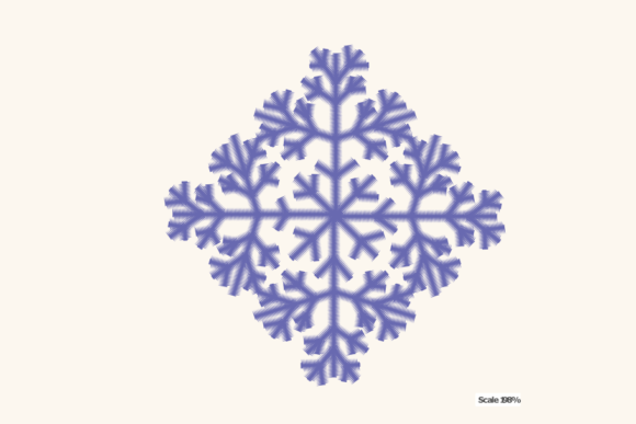 Dream Ice Flakes: A Designer’s Review for Holiday Collections