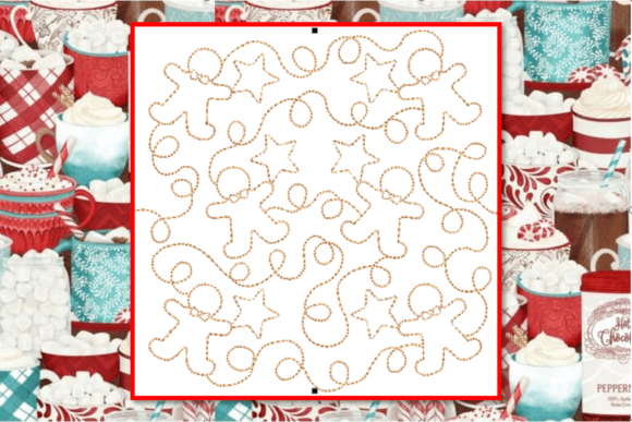 E2E-Gingerman Quilting: A Designer’s Review