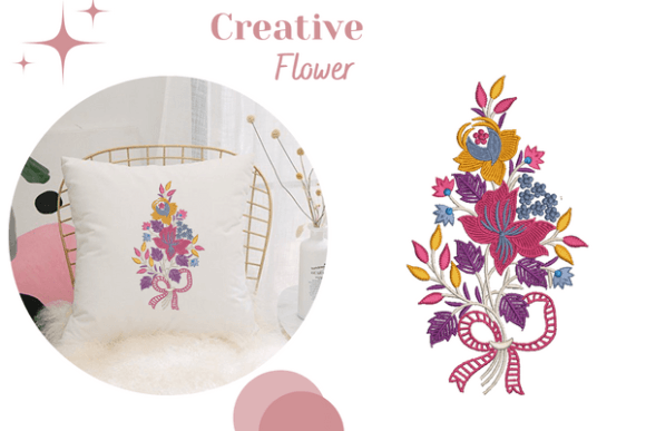 Elegant Flower Bouquet: A Designer’s Review for Boutique Sweatshirts