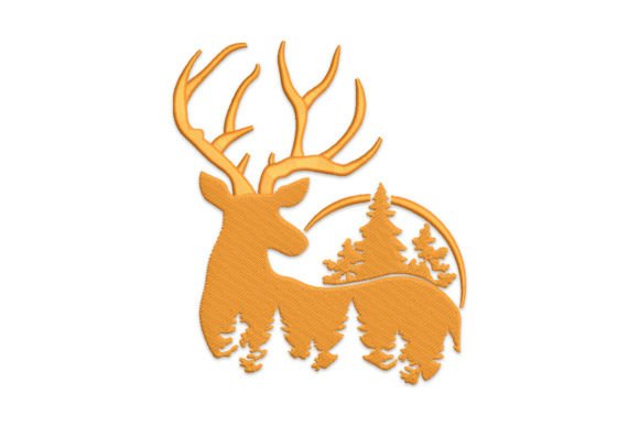 Forest Deer: A Seller’s Review for Etsy Shops