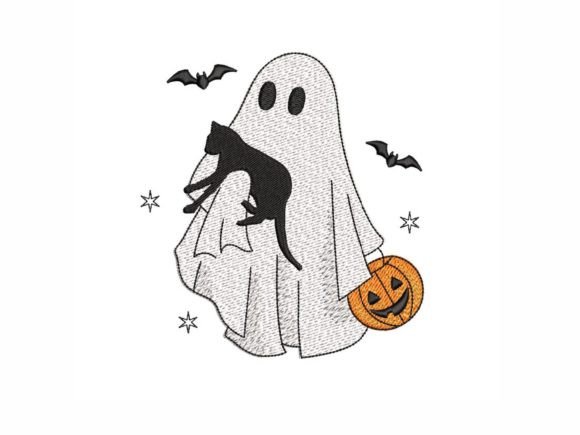 Ghost with Cat: A Designer’s Review for Personalized Gifts