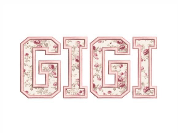 Gigi Applique: A Designer’s Holiday Review