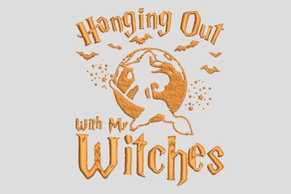 Hanging out with My Witches: A Designer’s Review