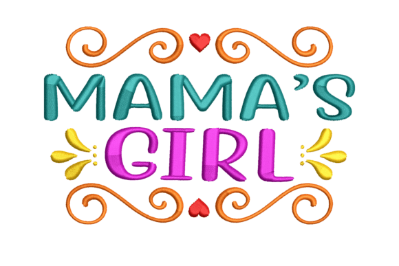 Mama s Girl: A Designer’s Review for Branded Merch