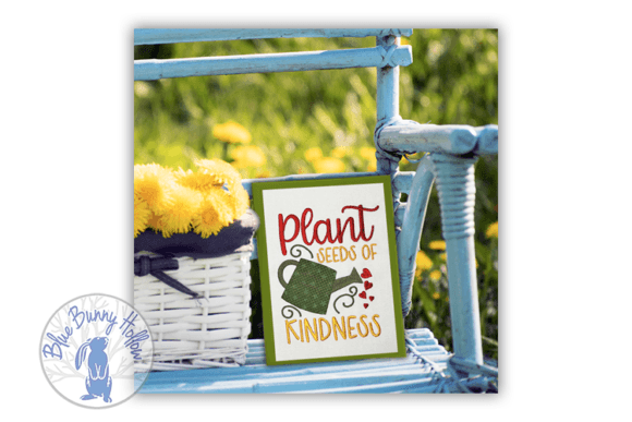 Plant Seeds of Kindness 1: A Designer’s Review