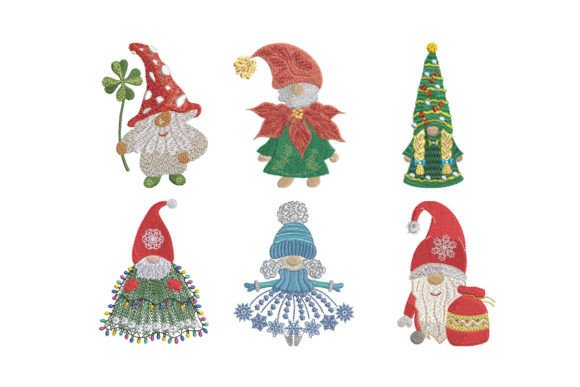 Review: Christmas Gnomes Set for Cozy Holiday Gifts