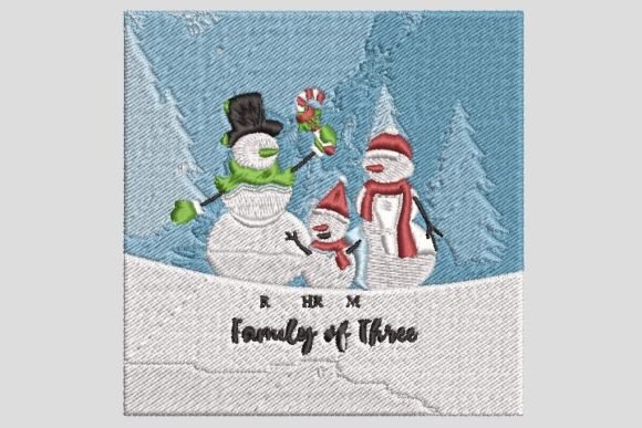 Review: Happy Christmas with Snowman s Family