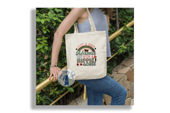 Review: Just a Good Mama with a Hippie Soul Design