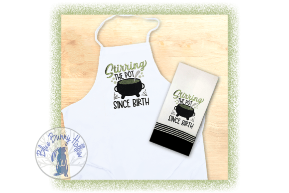 Review: Stirring the Pot Since Birth Design