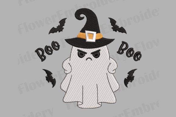 Reviewing Angry Ghost for Boutique Apparel