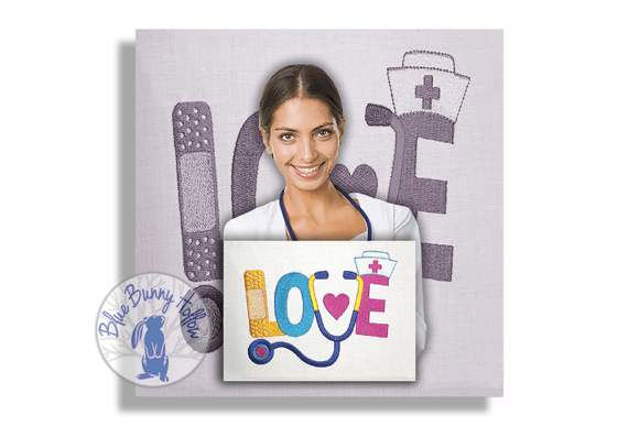 Reviewing Love Nurse for Branded Merchandise