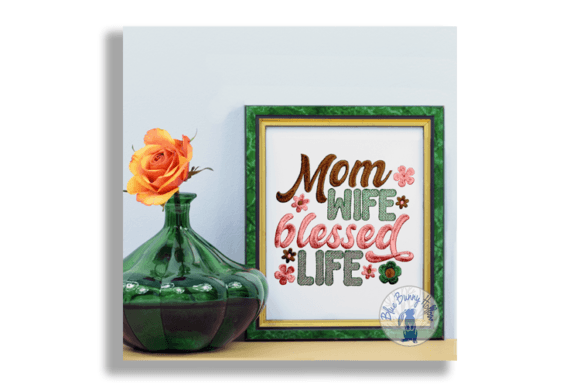 Reviewing Mom Wife Blessed Life for Custom Gifts