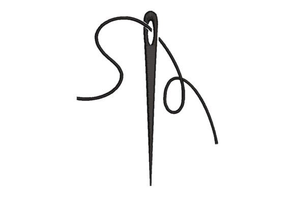Reviewing Needle and Thread for Etsy Shops