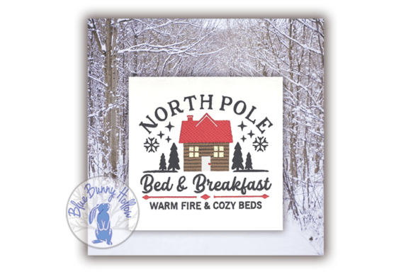 Reviewing North Pole Bed Breakfast for Holiday Gifts