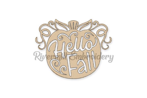 Reviewing Sketch Style Hello Fall Pumpkin for Craft Fairs