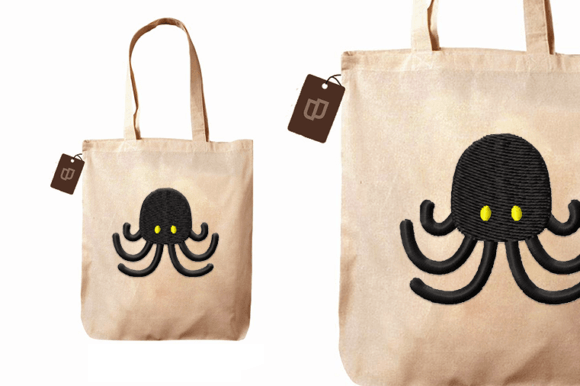 Reviewing The Octopus Silhouette Icon for Embroidery