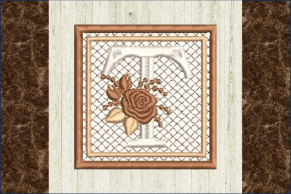 Rose Mini Quilt-T: A Holiday Embroidery Review