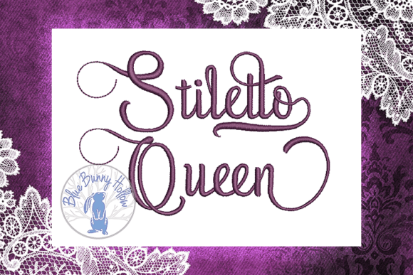 Stiletto Queen: A Designer’s Review for Real Projects