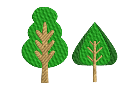 Trees Embroidery Design: A Practical Review for Makers