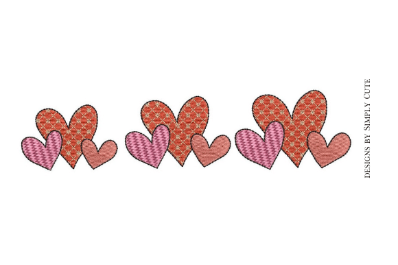 Valentine Hearts: A Designer’s Review for Business Merch